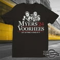 Myers Voorhees 2024 Let Us Take A Stab At It Shirt