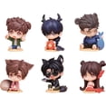 thumbnail image 1 of Myethos - Time Raiders Cute Animal Chibi Figure Series Set  [COLLECTABLES] Figure, Collectible, 1 of 1