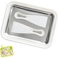 thumbnail image 1 of Myfroroll Ice Cream, Froroll Ice Cream, Rolled Ices Creams Maker Tray with 2 Spatulas, Instant Ices Creams Roller Maker, Easy Clean-Up, Homemade DIY for Gelato, 1 of 6