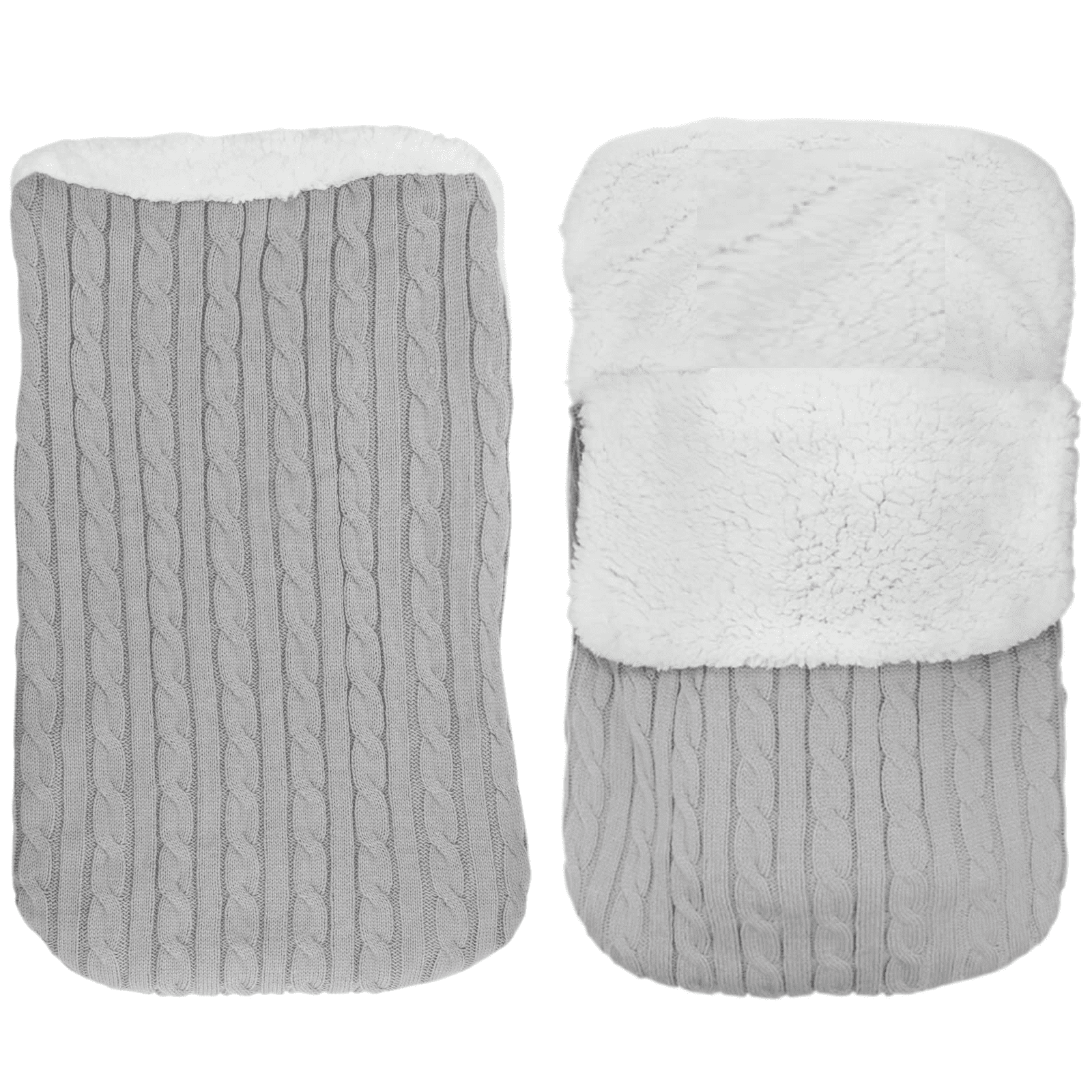 Mygeromon Newborn Swaddle Winter 036 Month Baby Wrap Blanket Warm