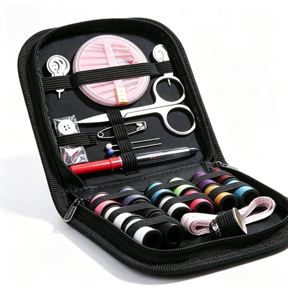 Mygeromon Sewing Kit for Beginners 4.72" x 4.72"