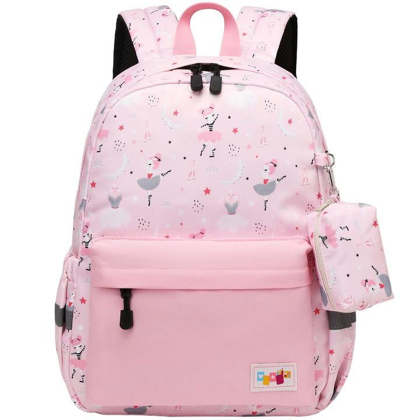Mygreen Backpack for Kids Girls Preschool Backpack Kindergarten BookBag