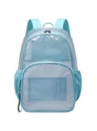 abshoo Heavy Duty Clear Backpack School Approved
