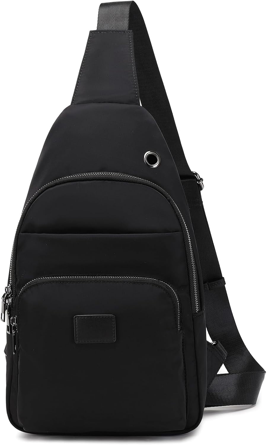Mygreen Men‘s Crossbody Sling Bag Single-shoulder Bag Chest Bag Outdoors Travel Hiking Chest Bag Daypack for Men