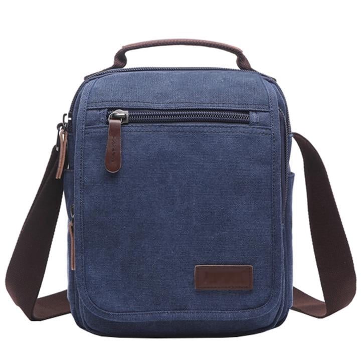 crossbody messenger travel organizer shoulder bag 8 x 9 Genuine Leather Men's for 8.3" iPad, Multi Compartment Top Handle Zip Handbag, Multifunctional Business Bag, Large Capacity Bag for Work : Clothing, Shoes & Jewelry A stylish medium Kate Spade New York Nylon
