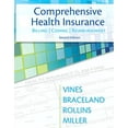 thumbnail image 1 of Pre-Owned Comprehensive Health Insurance : Billing, Coding and Reimbursement (Paperback) 9780132966894, 1 of 1