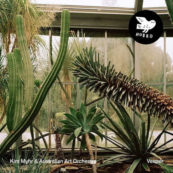 Myhr,Kim / Australian Art Orchestra - Vesper - CD