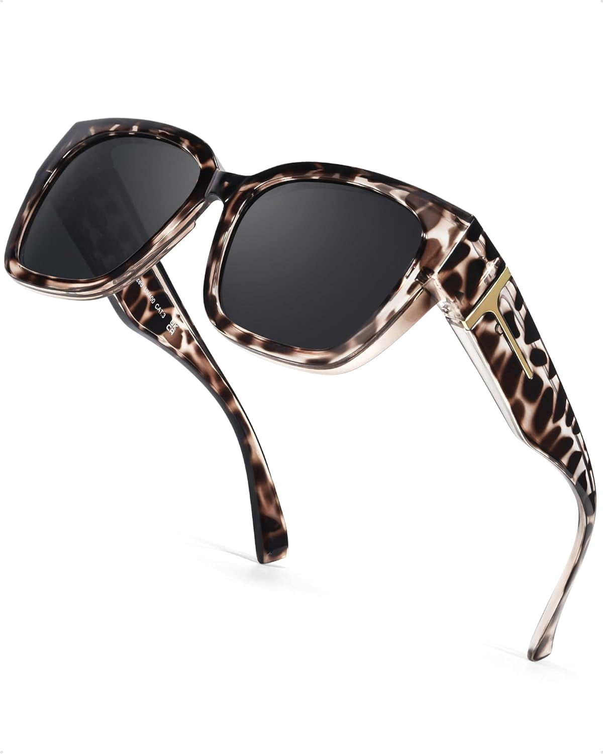 Fit Over Sunglasses for Women, Trendy Designer Style 
