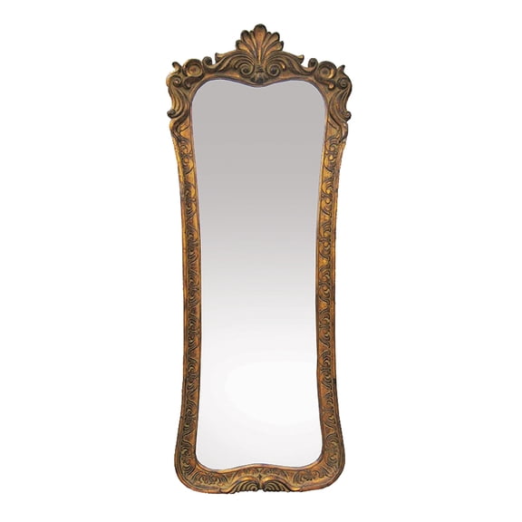 Mykonos Scroll Mirror