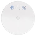 thumbnail image 1 of Mykronoz MYSCALE-WHITE My Body Composition Smart Scale, White, 1 of 6