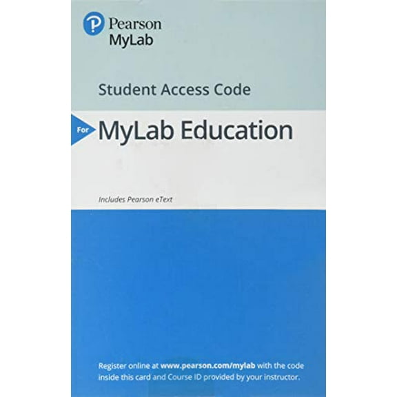 Building Classroom Management: Methods and Models -- MyLab Education with Pearson eText Access Code, 9780134448558, 0134448553, Paperback, 12 edition