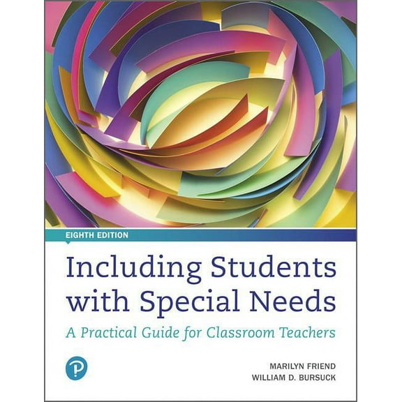 Mylab Education With Pearson Etext Access Card for Including Students With Special Needs : A Practical Guide for Classroom Teachers