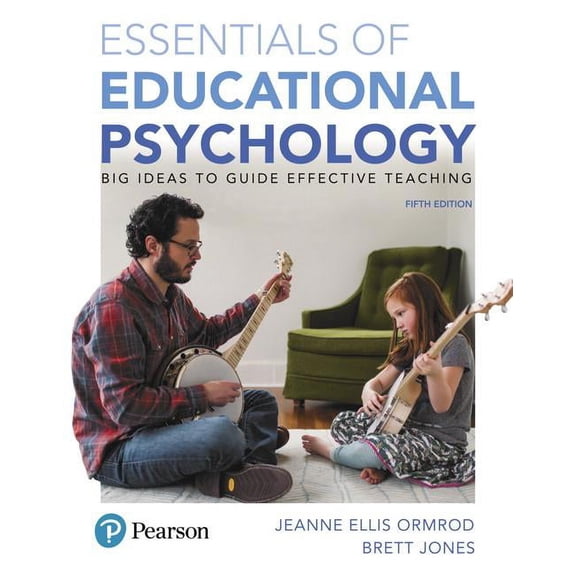 Mylab Education with Enhanced Pearson Etext -- Access Card -- For Essentials of Educational Psychology: Big Ideas to Guide Effective Teaching (Other)