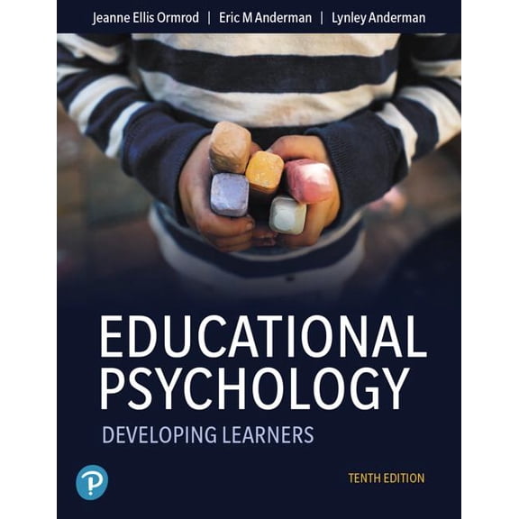 Mylab Education with Pearson Etext -- Access Card -- For Educational Psychology: Developing Learners (Other)