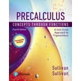 thumbnail image 1 of Mylab Math with Pearson Etext -- 24-Month Standalone Access Card -- For Precalculus : Concepts Through Functions, a Unit Circle Approach to Trigonometry, a Corequisite Solution (Edition 4) (Undefined), 1 of 1