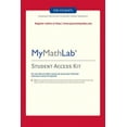 thumbnail image 1 of Mylab Math -- Standalone Access Card (Other), 1 of 2