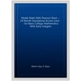 thumbnail image 1 of MyLab Math with Pearson eText -- 24 Month Standalone Access Card -- for Basic College Mathematics with Early Integers, 1 of 1