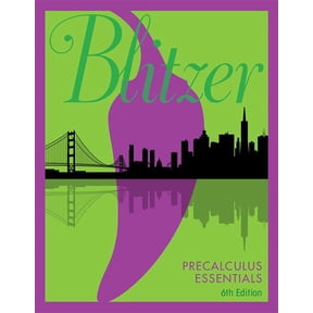 Mylab Math with Pearson Etext -- 24-Month Standalone Access Card -- For Precalculus Essentials (Other)