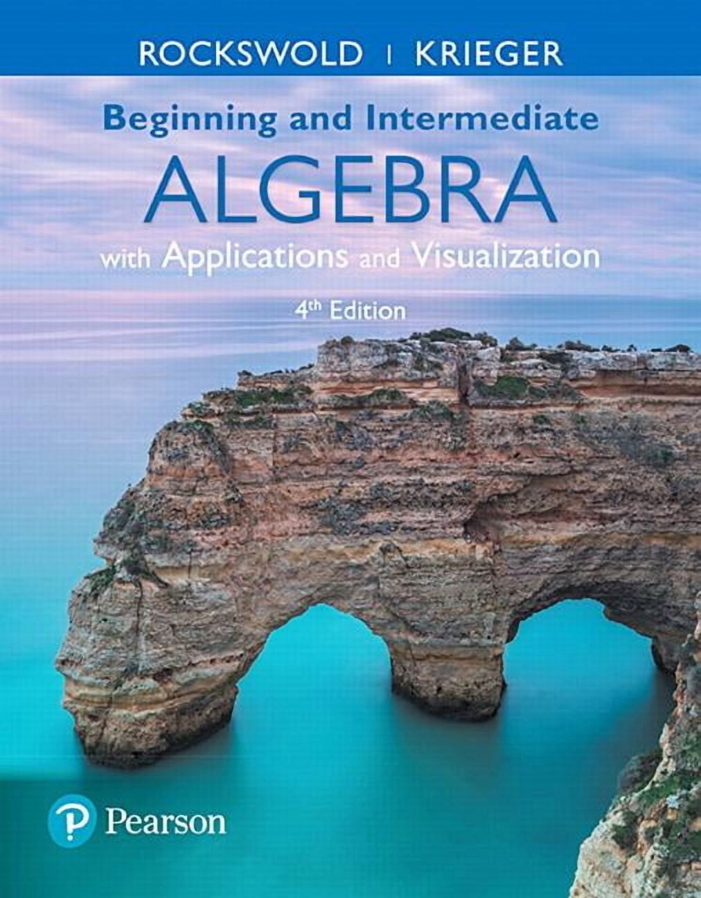 Mylab Math with Pearson Etext Access Code (24 Month) for Beginning and ...