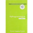 thumbnail image 1 of Pre-Owned Mylab Programming with Pearson Etext -- Access Card -- For Starting Out with C++: From Control Structures Through Objects, Brief Version Paperback, 1 of 1