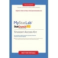 thumbnail image 1 of Mylab Statistics -- Valuepack Access Card, 1 of 1