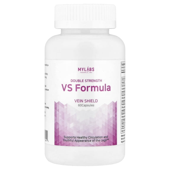 Mylabs VS Formula, 60 Capsules