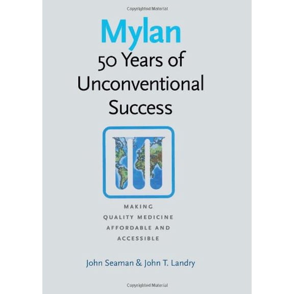 Pre-Owned Mylan Paperback