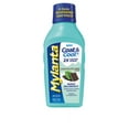 Mylanta Coat & Cool Liquid Antacid + AntiGas, Chocolate Mint Flavor