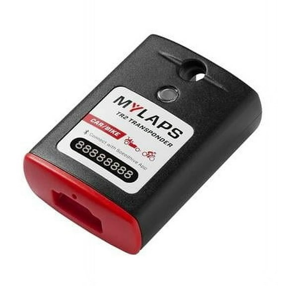 Mylaps Sports Timing MYL10R810CC Transponder TR2 Go Lifetime Subscription