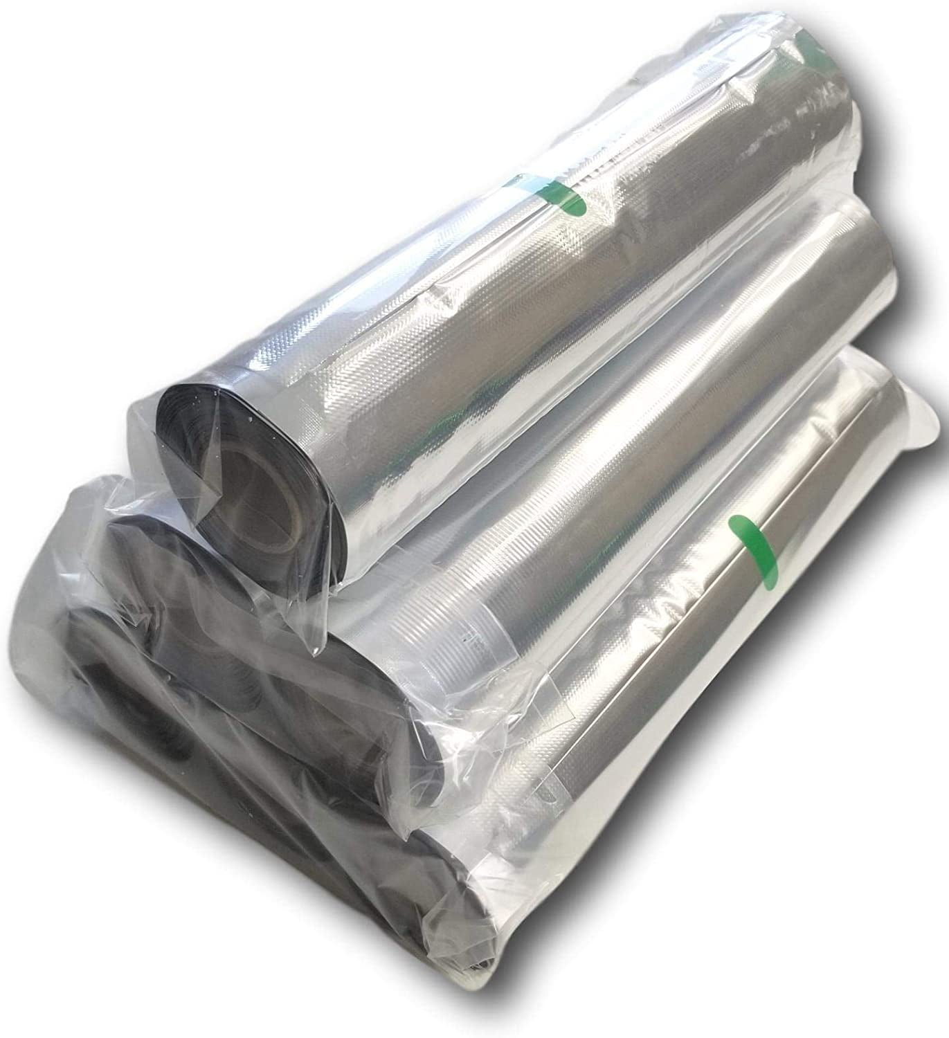 50 Textured 4MIL Mylar 11 x 14 Gallon Vacuum Sealing Bags - Vacuum Sealers  Unlimited