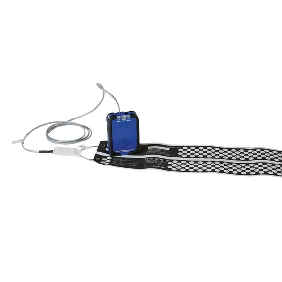 Mylar proximity pad sensor