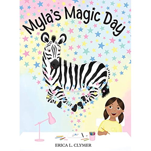 Pre-Owned Myla's Magic Day Paperback
