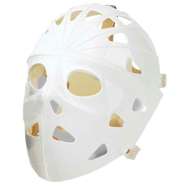Pro Goalie Mask, White - Walmart.com