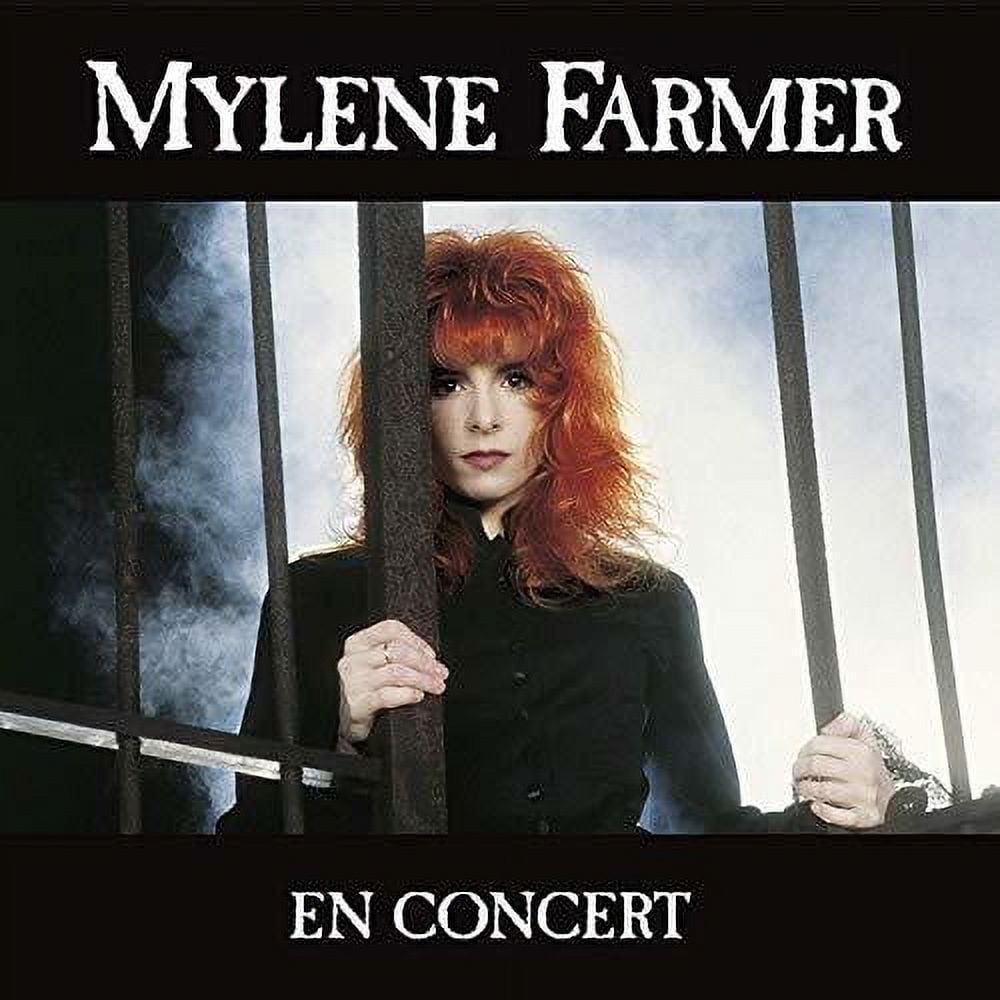 Mylene Farmer - In Concert - Vinyl - Walmart.com