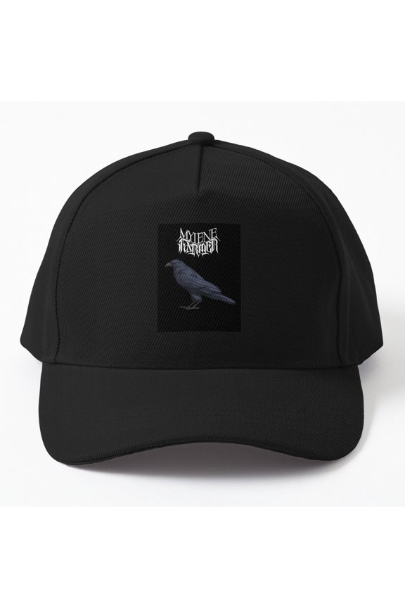 Mylene Farmer Nevermore Classic Baseball Cap, Singer Fan Graphic Style, Classic Hat