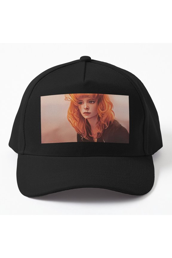 Mylene Farmer Without Logic Baseball Hat, Singer Appreciation Graphic, Classic Cap