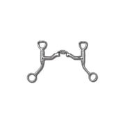 Myler 5 HBT Shank Correctional Port Barrel Bit