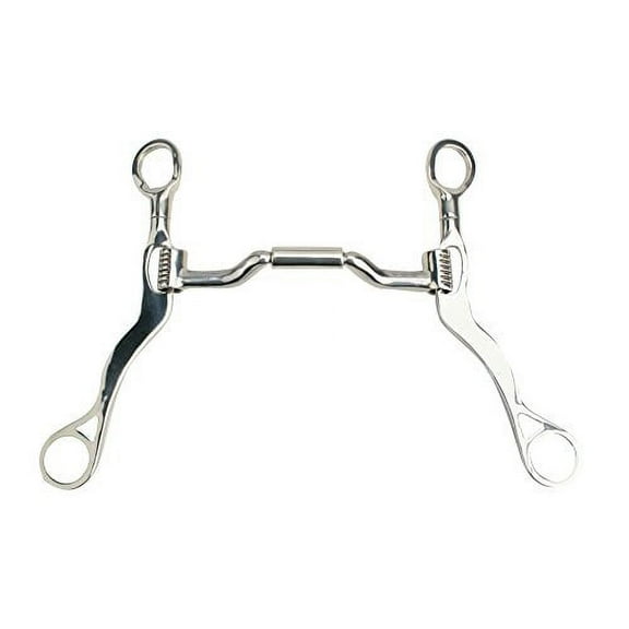 Myler 7" MBL Shank MB 36 (Stainless Steel, 5")