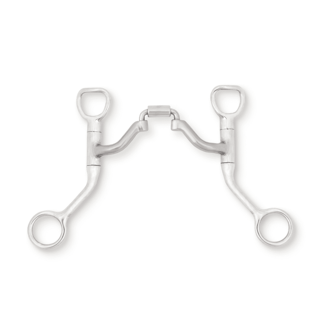 Embout De Mors Myler HBT - Correction Avec Fer Doux - Modèle 22F - Essayé Seulement