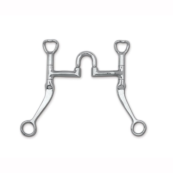 Myler Flat Shank Correction 5'' Bit