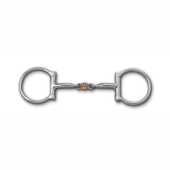 Myler Level 1 Western Dee Sweet Iron Bristol Roller Bit