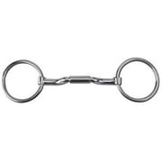 Myler MB 36 Loose Ring Snaffle Comfortable & Legal Dressage Bit