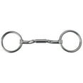 thumbnail image 1 of Myler MB 36 Loose Ring Snaffle Bit - 6 Inch - Dressage Legal, 1 of 1