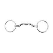 Myler Loose Ring Wide Low Ported Barrel MB 33 WL 5 1/4