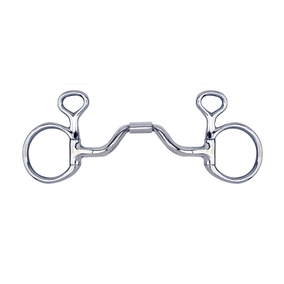 Myler 5" Medium Baucher with Low Medium Wide Ported Barrel MB 33 #89-41335