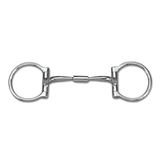 Myler Western Dee Comfort Snaffle Wide Barrel MB 02, 5"