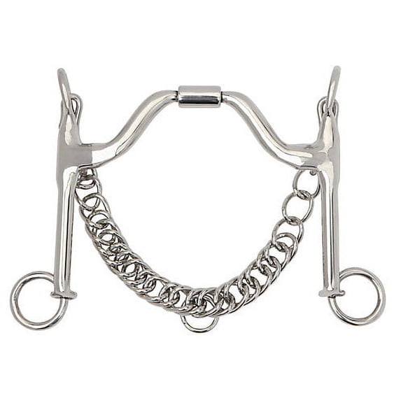 Myler 5 1/2" Weymouth Wide Ported Barrel Bit MB 16PB #89-47177