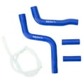 thumbnail image 1 of Mylers Silicone Radiator Hose Kit Blue, 1 of 3
