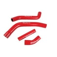 thumbnail image 1 of Mylers Silicone Radiator Hose Kit Red, 1 of 2