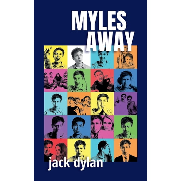 Myles Away, (Paperback)